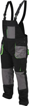 YATO SPODNIE ROBOCZE OGRODNICZKI ROZMIAR L/XL