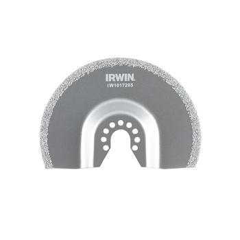 IRWIN BRZESZCZOT DO WIELOFUNKCYJNEJ SZLIFIERKI OSCYLACYJNEJ PÓŁOKRĄGŁY KARBIDOWY 92mm do wielofunkcy