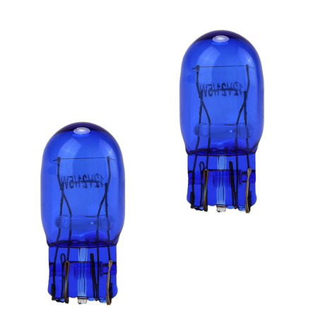 ŻARÓWKI MARBA LIGHT WHITE EFFECT W21/5W T20 12V