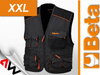 BETA KAMIZELKA ROBOCZA 7907E T/C, (SZARA) EASY - ROZMIAR XXL
