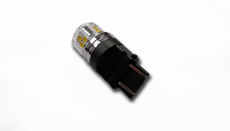 Żarówki P27/7 3157 LED BIAŁO POM USA ML4G3157