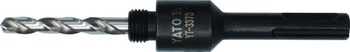 YATO UCHWYT DO OTWORNIC 14-30mm SDS+        3373