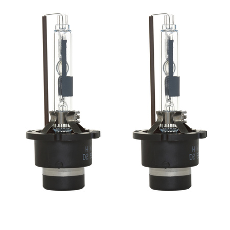 ŻARNIKI XENON D2R 35W 4300K MARBA LIGHT