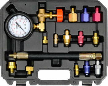 YATO ZESTAW DIAGNOSTYCZNY WSPOMAGANIA UKŁADU KIEROWNICZEGO