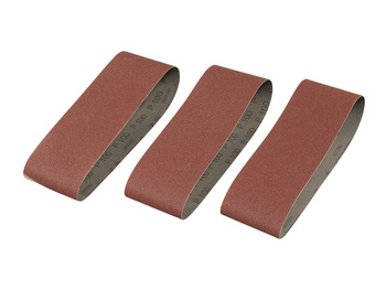 IRWIN PASY BEZKOŃCOWE DO ELEKTRONARZĘDZI 75mm x 533mm, P100 /do metalu, drewna, farby i tworzyw szt