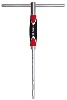 YATO ADAPTER TYP-T Z OBROTOWĄ RĄCZKĄ 3/8"