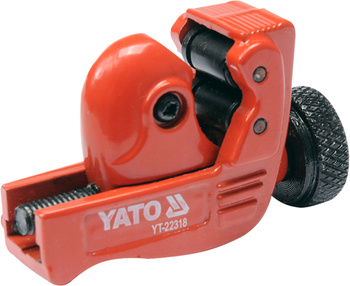YATO OBCINAK DO RUR MIEDZ. 3-22mm 22318...