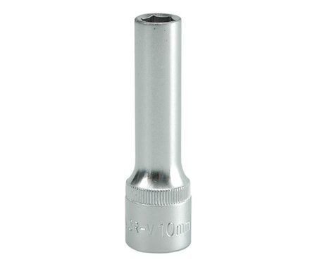 YATO NASADKA  6-KĄTNA  1/2" DŁUGA 10mm