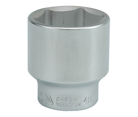 YATO NASADKA  6-KĄTNA  3/4"  KRÓTKA 48mm