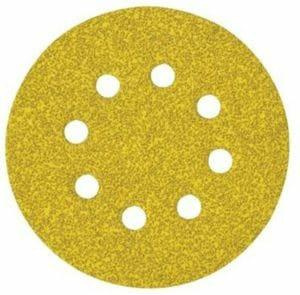 DEWALT KRĄŻEK RZEP.125 P320 /25szt.