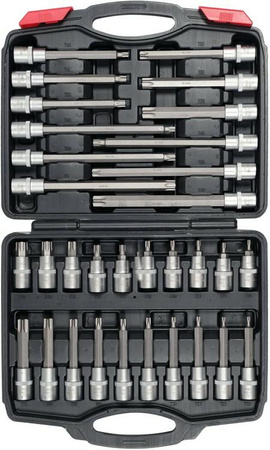 YATO KLUCZE TRZPIENIOWE 32el. TORX