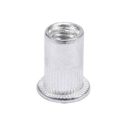 YATO NITONAKRĘTKI ALUMINIOWE M6  /20szt.