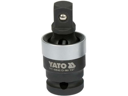 YATO PRZEGUB KULISTY UDAROWY 1/2"