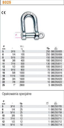 BETA SZAKLA PODŁUŻNA SZEROKA, KUTA, OCYNKOWANA WLL 600KG