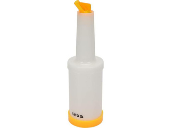 YATO DYSPENSER BARMAŃSKI 1L ŻÓŁTY