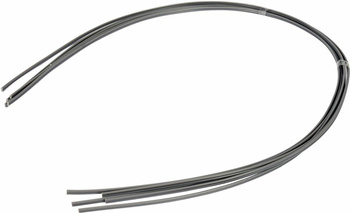 YATO WKŁADY PVC 2,5 x 5mm 5 x 1m   5szt.