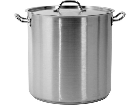 YATO GARNEK WYSOKI Z POKRYWKĄ SS 40x40 50,3L