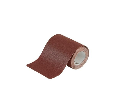 DEWALT PAPIER ROLKA 5m x 93mm P 80 ...