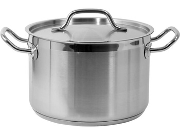 YATO GARNEK ŚREDNI Z POKRYWKĄ SS 24x16 7,2L