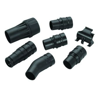 DEWALT SYSTEM ZŁĄCZEK DO ODPYLANIA PRZY PRACACH W DREWNIE DWV9220