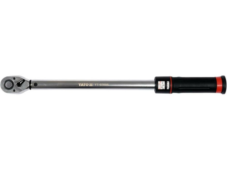 YATO KLUCZ DYNAMOMETRYCZNY 1/2" 20-220Nm