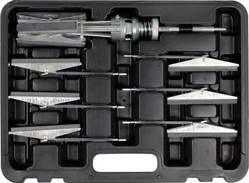 YATO ZESTAW DO HONOWANIA CYLINDRÓW  7el.