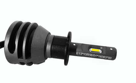 ML11H3 ZESTAW LED HEADLIGHT H3 6000K 1DO1