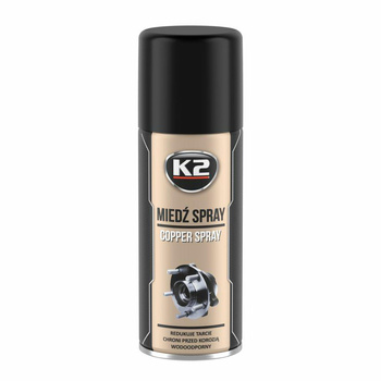 K2 MIEDŹ SPRAY  400ML