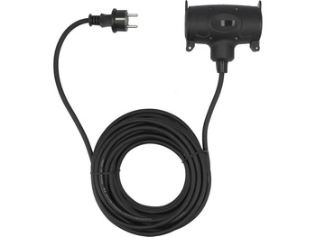 YATO PRZEDŁUŻACZ BUDOWLANY 2G TYP "F" 10m