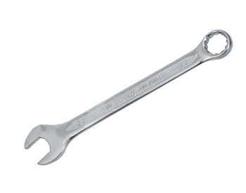 AWTOOLS KLUCZ PŁASKO-OCZKOWY CrV DIN3113 ROZMIAR: 21 (MM)