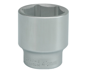 YATO NASADKA  6-KĄTNA  3/4"  KRÓTKA 43mm