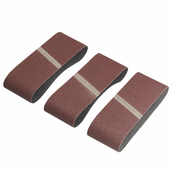 IRWIN PASY BEZKOŃCOWE DO ELEKTRONARZĘDZI 75mm x 457mm, P 40 /do metalu, drewna, farby i tworzyw szt