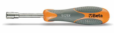 BETA KLUCZ NASADOWY Z RĘKOJEŚCIĄ KRÓTKI 7mm /9427