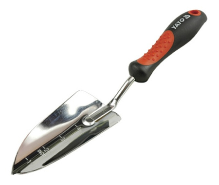 YATO ŁOPATKA ORGODOWA WĄSKA CHROM  8885