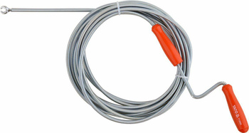 YATO SPIRALA DO CZYSZCZENIA KANALIZACJI  5m x 6mm