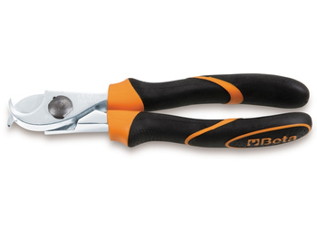 BETA NOŻYCE DO CIĘCIA KABLI, RĘKOJEŚCI Z KOMPOZYTU DWUMATERIAŁOWEGO 230mm