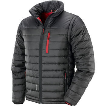 BETA KURTKA OCIEPLANA BRIG CZARNA XXL