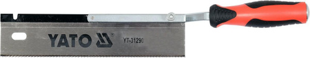 YATO PIŁA Z PRZESTAWIANĄ RĘKOJEŚCIĄ 250mm