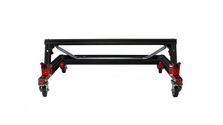 AWTOOLS PISTOLET DO PIANY TEFLON, KORPUS ALU, UCHWYT TPR+PP