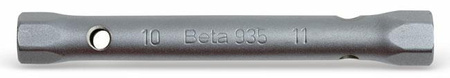 BETA KLUCZ RUROWY DWUSTRONNY 20x22mm