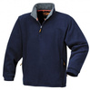 BLUZA POLAROWA LEKKA CZARNA 7635N XL