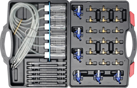 YATO ZESTAW DIAGNOSTYCZNY DO WTRYSKIWACZY COMMONRAIL