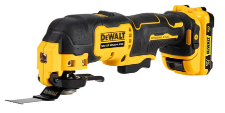 DEWALT.NARZĘDZIE WIELOFUNK.12V 2x2,0Ah DCS353D2
