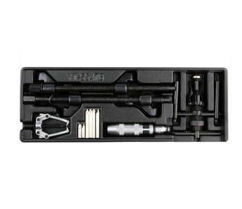 YATO ZESTAW NARZĘDZI DO WARSZATU MOTORYZACYJNEGO 10 elem. WKŁAD DO SZAFKI  YT-55476