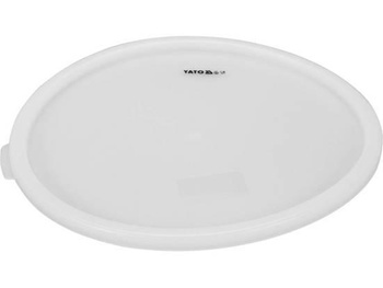 YATO POKRYWKA DO POJEMNIKA 23,5x1CM