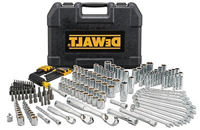 DEWALT ZESTAW KLUCZY 205el.