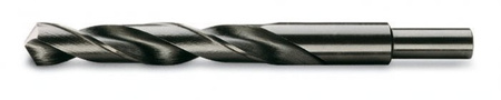 BETA WIERTŁO CYLINDRYCZNE KRÓTKIE HSS CZERNIONE, WALCOWANE, SZLIFOWANE 16,50mm