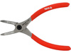 YATO SZCZYPCE SEGERA WEWNĘTRZNIE WYGIĘTE 180mm