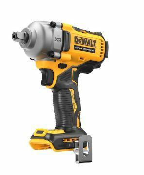 DEWALT.KLUCZ UDAROWY 1/2" 18V 812Nm 4-BIEGI TSTAK ZAPADKA DCF892NT