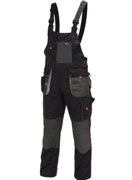 YATO SPODNIE ROBOCZE OGRODNICZKI ROZMIAR S